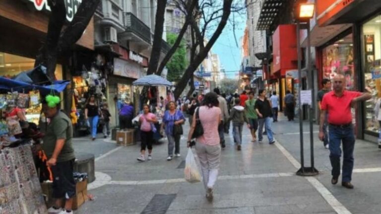 ataques a comercios en la madrugada en Córdoba