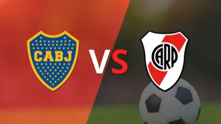 Boca Juniors recibe a River Plate por el Superclásico