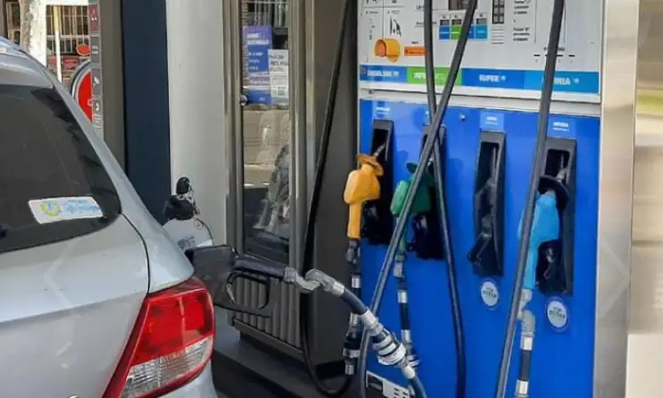 combustibles subirán en marzo abril y mayo