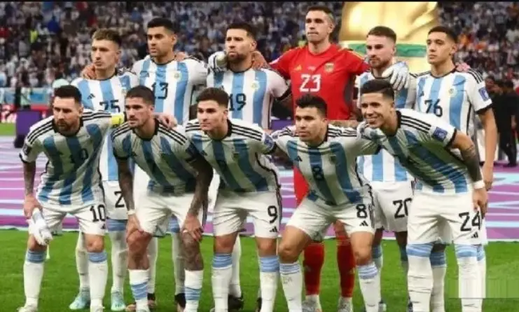 dos nuevos amistosos para la selección argentina