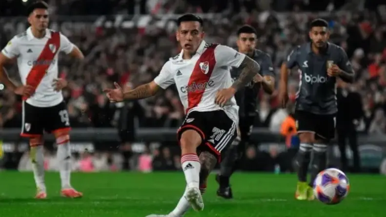 River vs Estudiantes