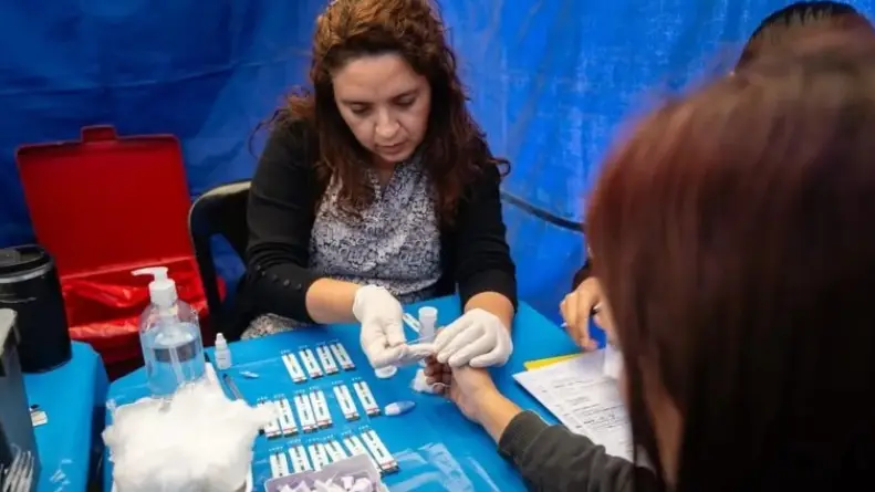 actividades en la maternidad