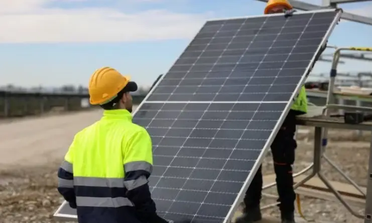 Biden anunciará un paquete de 7000 millones de dólares para energía solar