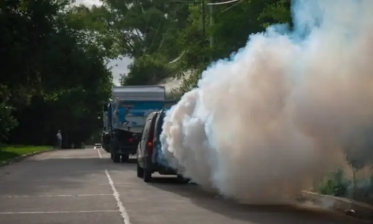 Por dengue, harán bloqueos de foco en la ciudad de Córdoba