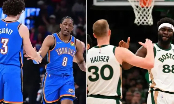 qué equipos de la NBA se clasificaron a los Playoffs