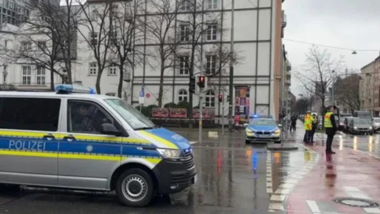 Atropello múltiple en Alemania