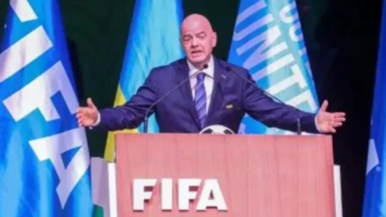 Mundial 2026: FIFA excluye a dos selecciones por sanción