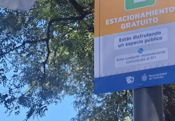 Ya no hay naranjitas en el Parque Sarmiento