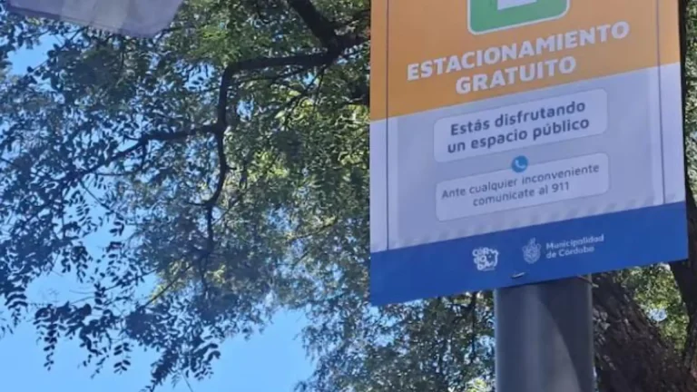 Ya no hay naranjitas en el Parque Sarmiento